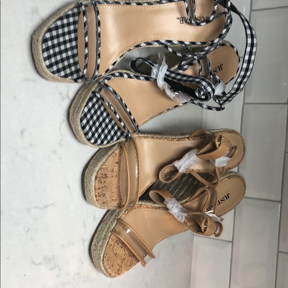 Lot of 2: Women’s wedges - Picture 6 of 6